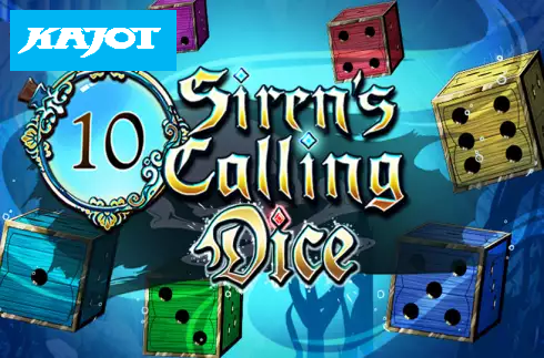 Siren's Calling Dice